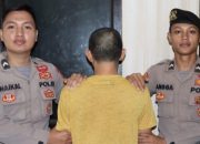 Diduga Edarkan Sabu, Pria di Tanggamus Ditangkap Polisi