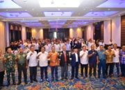 Taufik Hidayat Pimpin KONI Lampung Usai Terpilih Aklamasi di Musorprovlub 2025