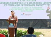 Lampung Dukung Proyek Panas Bumi Gunung Tiga, Tambah Pasokan Listrik 55 MW