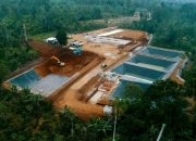 Diresmikan Prabowo! Lampung Kini Punya PLTP 55 MW dari Pertamina