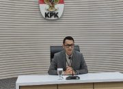 KPK OTT Korupsi Proyek Jalan di Mandailing Natal Sumut, 6 Orang Diamankan
