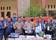 Polresta Bandar Lampung Bongkar Pabrik Rumahan Tembakau Sintetis, Satu Pelaku Ditangkap