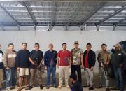 Polsek Sukoharjo Tangkap Dua Penadah Truk Curian, Sita Barang Bukti dan Amunisi