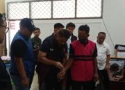 Rugikan Negara Rp2,3 Miliar, Kejari Lampung Timur Tahan 1 Tersangka Korupsi Jembatan Kali Pasir