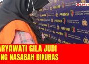 Karyawati Bank Jambi Bobol Rekening Nasabah Rp 7,1 Miliar Buat Judi Online