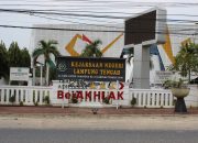 Kejari Lampung Tengah Tunjuk 4 Jaksa Tangani Kasus Sepupu Kakam Gunung Agung