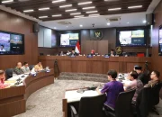DKPP Gelar Sidang Etik Terhadap Ketua dan Anggota Bawaslu Tulang Bawang Barat