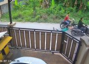 Pelaku Pembegalan Bocah 10 Tahun Hingga Terseret di Bandar Lampung Ditangkap