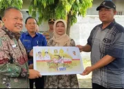 Pemkot Bandar Lampung Terima Bantuan Combine Harvester dari Kementan