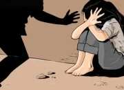 Bejat! Pria di Bandar Lampung Cabuli Anak Tiri hingga Hamil 7 Bulan