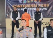 Diduga Korupsi Dana Desa Hampir Rp500 Juta, Kepala Pekon di Pringsewu Ditahan Polisi