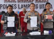 Cabuli Anak Tetangga, Lansia 72 Tahun di Lampung Utara Ditangkap Polisi