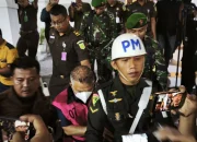 Mantan Kadis PUPR Lampung Timur Susul Eks Bupati Dawam ke Tahanan, Terjerat Korupsi Proyek Rp6,8 Miliar
