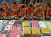 Polresta Bandar Lampung Tangkap 38 Tersangka Narkoba, Barang Bukti Capai Rp 6,8 Miliar