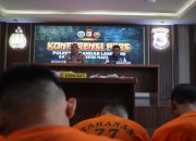 Pembobol Rumah di Langkapura Ditangkap, Pelaku Ternyata Tetangga Sendiri