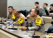 Polda Lampung Gelar Operasi Tuhuk Krakatau 2025 untuk Amankan WSL Krui Pro