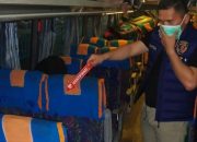 Penumpang Asal Riau Meninggal Saat Perjalanan Bus ALS Rute Jakarta Medan