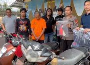 Ditangkap! Begal Bocah 10 Tahun di Lampung Ngaku Sudah Pantau Korban Lama!