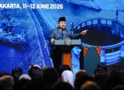 Presiden Prabowo Pastikan Pembangunan Tanggul Laut Raksasa Dimulai: Proyek Strategis untuk Hadapi Krisis Iklim