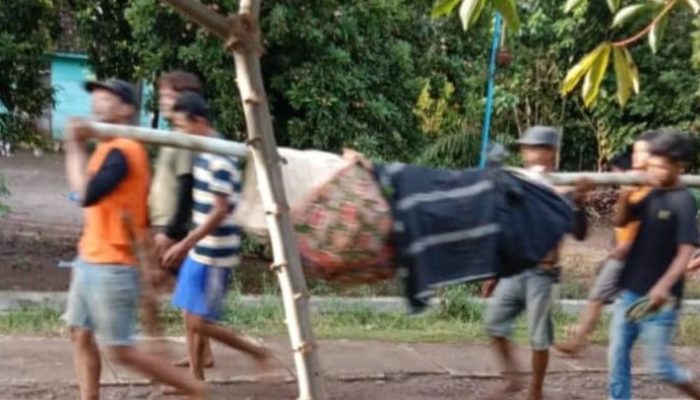Tragis! Petani di Way Kanan Tewas Diduga Diserang Beruang Liar Saat Berkebun