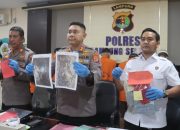 Tragis! Siswi SMA di Lampung Selatan Tega Kubur Bayinya Usai Melahirkan Diam-diam