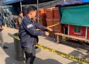 Cemburu Buta, Pria di Muara Angke Tega Bunuh Rekan Kerja Pakai Pisau