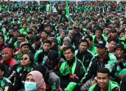 Ribuan Driver Ojol Siang Ini Gelar Demo, Apa Tuntutannya?