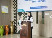 Lampung Resmikan Pusat Pelayanan Publik dan Perizinan (P4), Dorong Digitalisasi dan Pangkas Birokrasi
