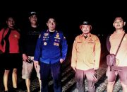 Dua Pemuda Tenggelam di Pantai Karya Sakti Katibung, Satu Korban Ditemukan Meninggal