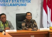 Penduduk Miskin Lampung Berkurang 52 Ribu Orang, BPS Catat Penurunan Signifikan di Maret 2025