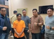 Pelaku Pembunuhan Pandra Pegawai Koperasi di Natar Ditangkap Polisi