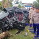Kecelakaan Maut di Simalungun! Mobil Tertabrak Kereta Api, 3 Orang Tewas dan 7 Luka-luka