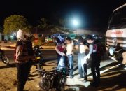 Polres Pringsewu Bubarkan Aksi Balap Liar di Jalinsum yang Resahkan Warga