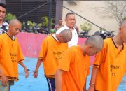 Mahasiswa Kampus Negeri Ditangkap! Terlibat 7 Aksi Curanmor di Bandar Lampung, Uang Dipakai Foya-Foya