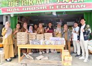 Heboh Beras Oplosan? Pemkab Lampung Selatan Turun Langsung Cek Pasar, Ini Hasilnya