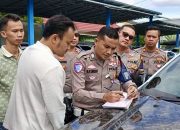 Viral! Remaja Pacu Jalur di Atas Mobil di Tol Lampung, Ditilang Rp750 Ribu dan Diminta Minta Maaf