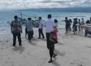 Tragis! Wisatawan Asal Lampung Utara Terseret Ombak di Pantai Labuhan Jukung, Istri dan Anak Selamat