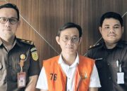Dirut BUMD Lampung Selatan Resmi Tersangka, Kejari Ungkap Kerugian Negara Rp517 Juta