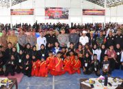Kejuaraan Pencak Silat Bupati Cup 2025 Resmi Dibuka, Wakil Bupati: Ini Ajang Prestasi dan Silaturahmi