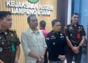 Diduga Korupsi Dana Desa, Mantan Kades Skipi Lampung Utara Resmi Jadi Tersangka