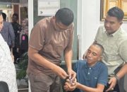 Buron Setahun, Tersangka Korupsi Proyek MAN IC Lampung Timur Ditangkap di Rumah Makan