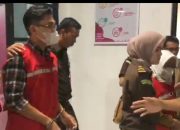 Kejari Lampung Utara Tahan Dua Tersangka Korupsi Proyek RSUD Ryacudu, Kerugian Negara Capai Rp211 Juta
