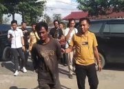Pelaku Pemerkosa dan Pembunuh Bocah 10 Tahun di Tulang Bawang Ditangkap, Motif Tergoda Saat Korban Mandi
