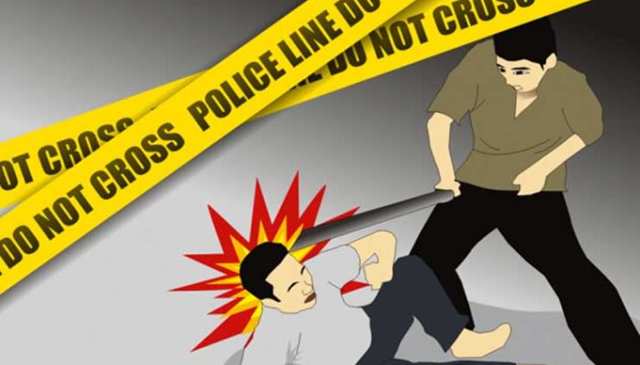 Lansia di Bandar Lampung Jadi Korban Pembacokan, Pelaku Sudah Diamankan Polisi