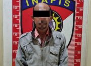 Polisi Gerebek Tambang Pasir Ilegal di Lampung Timur, 1 Orang Diamankan