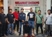 Tekab 308 Tangkap Pelaku Curas Spesialis Perempuan, Sudah Beraksi di 6 Lokasi