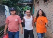 Bobol Warung Anggota Brimob, Pria di Lampung Tengah Ditangkap Tekab 308