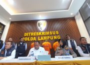 Polda Lampung Bongkar Grup Facebook Gay Lampung, 3 Orang Diamankan