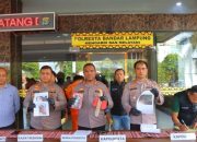 Cinta Buta Berujung Tragis, Pria di Bandar Lampung Bacok Pacar Usai Cekcok