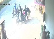 Ibu Paruh Baya Jadi Korban Begal Bersenjata di Bandar Lampung